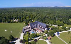 Domaine De La Foret D'Orient, Logis Hotel, Restaurant, Spa Et Golf